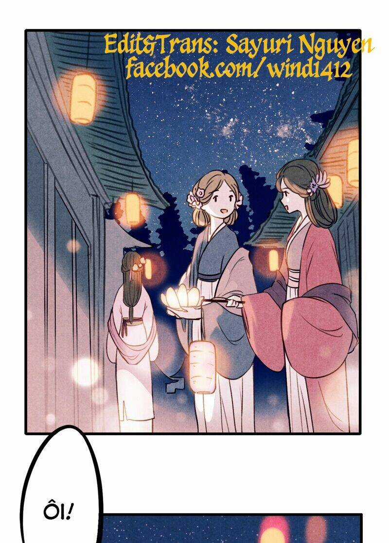 Thiếu Nữ Tản Mộng Đàm Chapter 42 trang 4