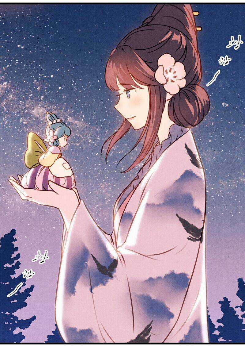 Thiếu Nữ Tản Mộng Đàm Chapter 42 trang 40