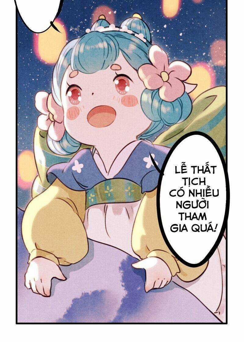 Thiếu Nữ Tản Mộng Đàm Chapter 42 trang 5