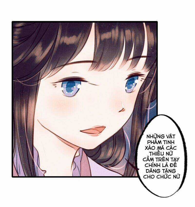 Thiếu Nữ Tản Mộng Đàm Chapter 42 trang 7