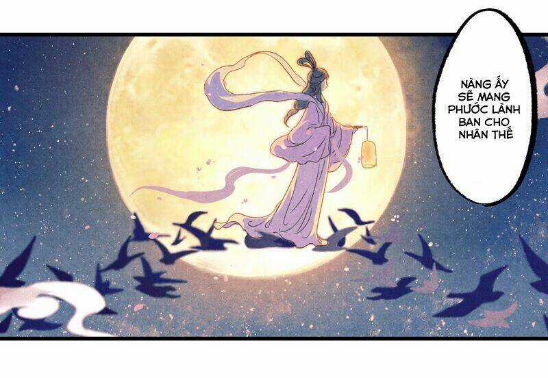 Thiếu Nữ Tản Mộng Đàm Chapter 42 trang 9