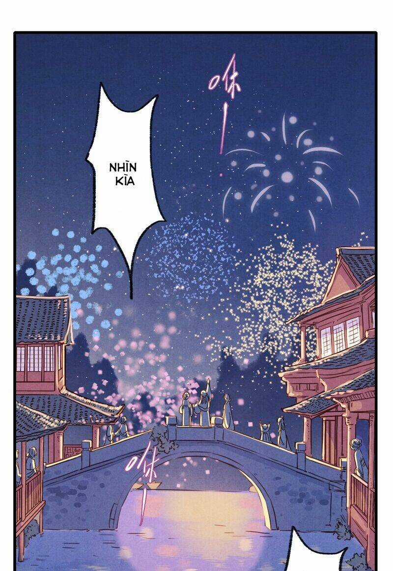 Thiếu Nữ Tản Mộng Đàm Chapter 43 trang 10