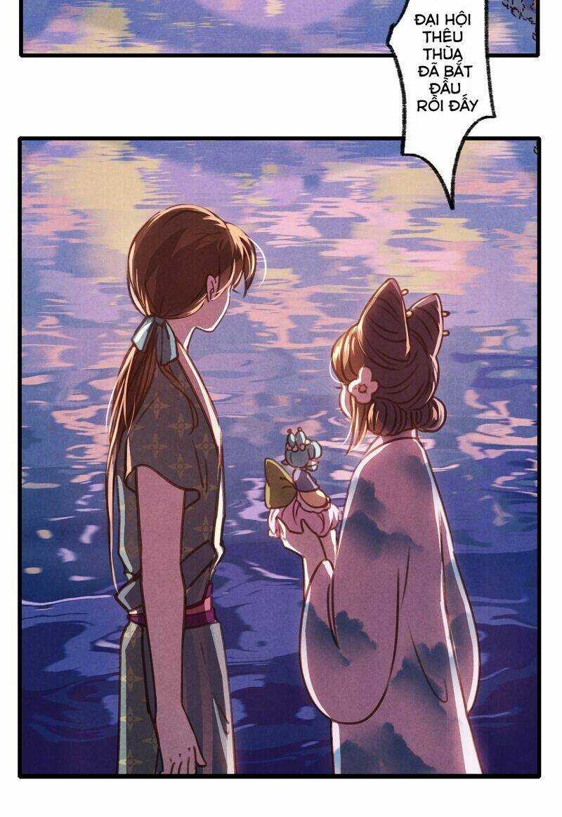 Thiếu Nữ Tản Mộng Đàm Chapter 43 trang 11