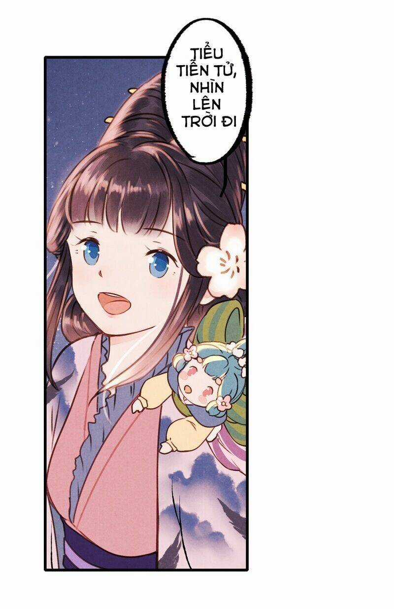 Thiếu Nữ Tản Mộng Đàm Chapter 43 trang 17