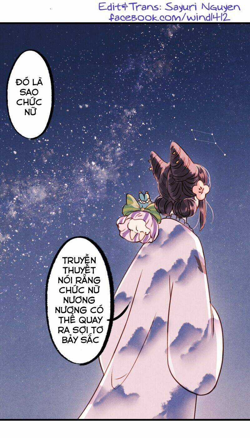 Thiếu Nữ Tản Mộng Đàm Chapter 43 trang 18