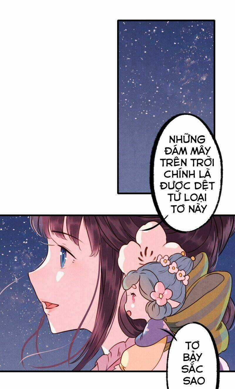 Thiếu Nữ Tản Mộng Đàm Chapter 43 trang 19