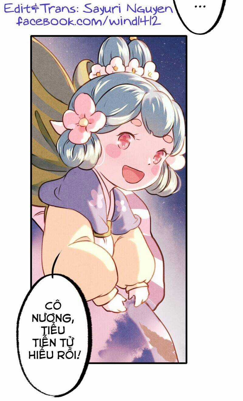 Thiếu Nữ Tản Mộng Đàm Chapter 43 trang 20