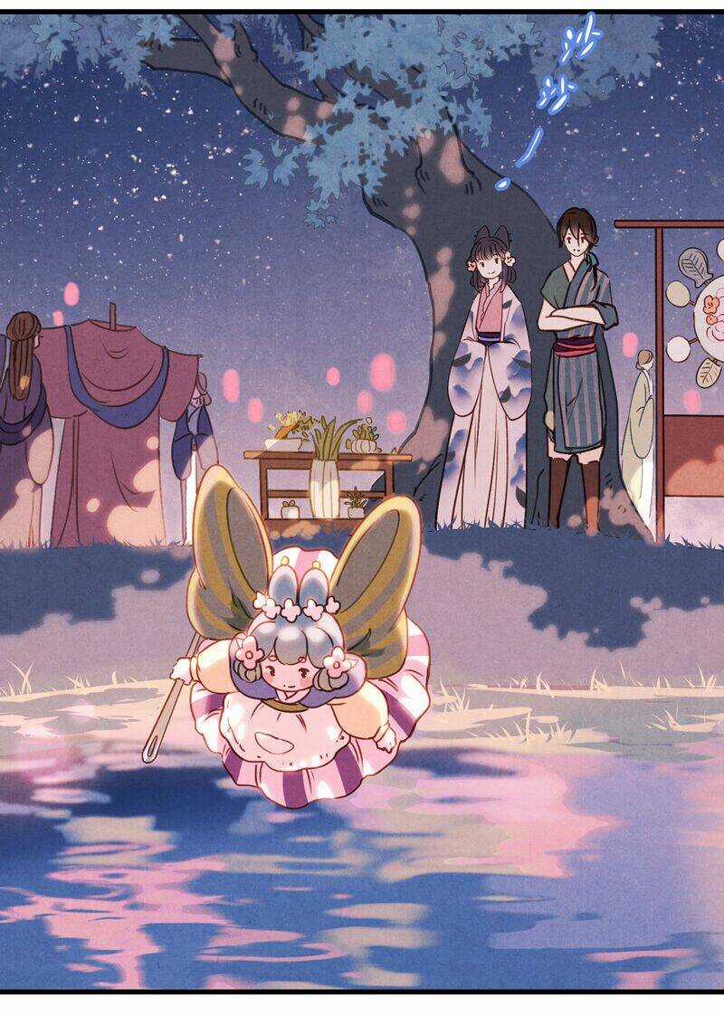 Thiếu Nữ Tản Mộng Đàm Chapter 43 trang 21