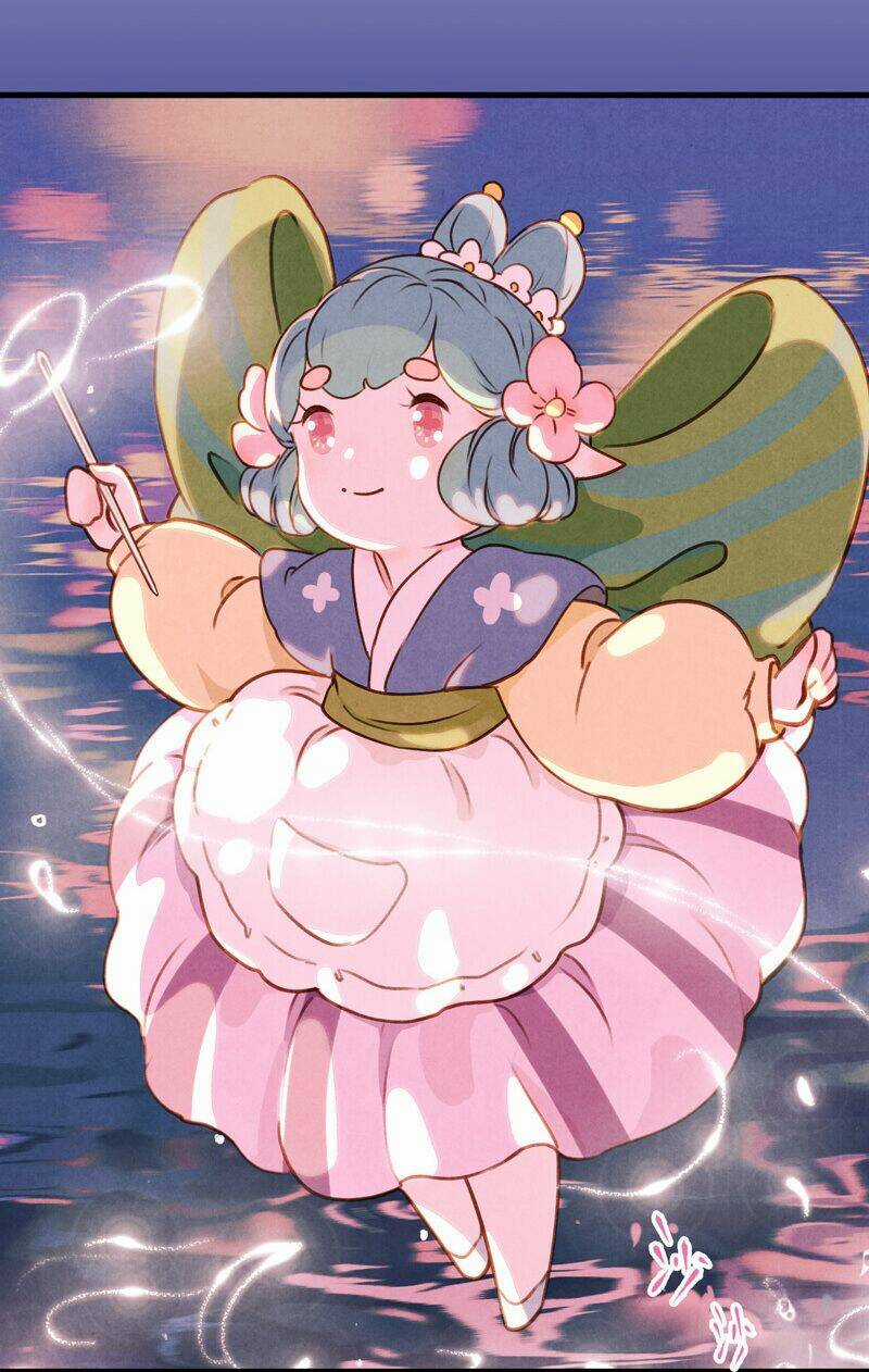 Thiếu Nữ Tản Mộng Đàm Chapter 43 trang 24