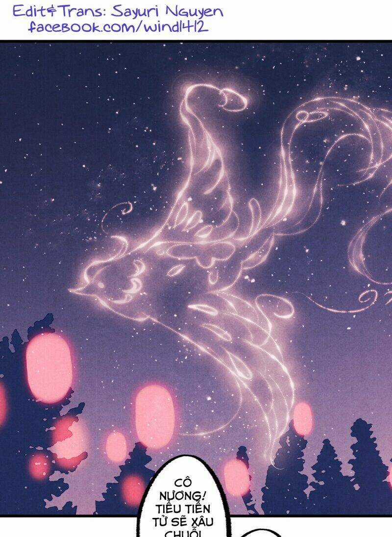 Thiếu Nữ Tản Mộng Đàm Chapter 43 trang 29