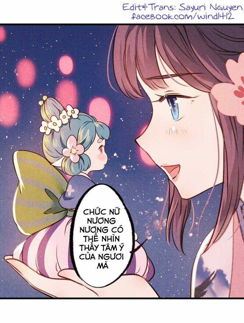 Thiếu Nữ Tản Mộng Đàm Chapter 43 trang 3