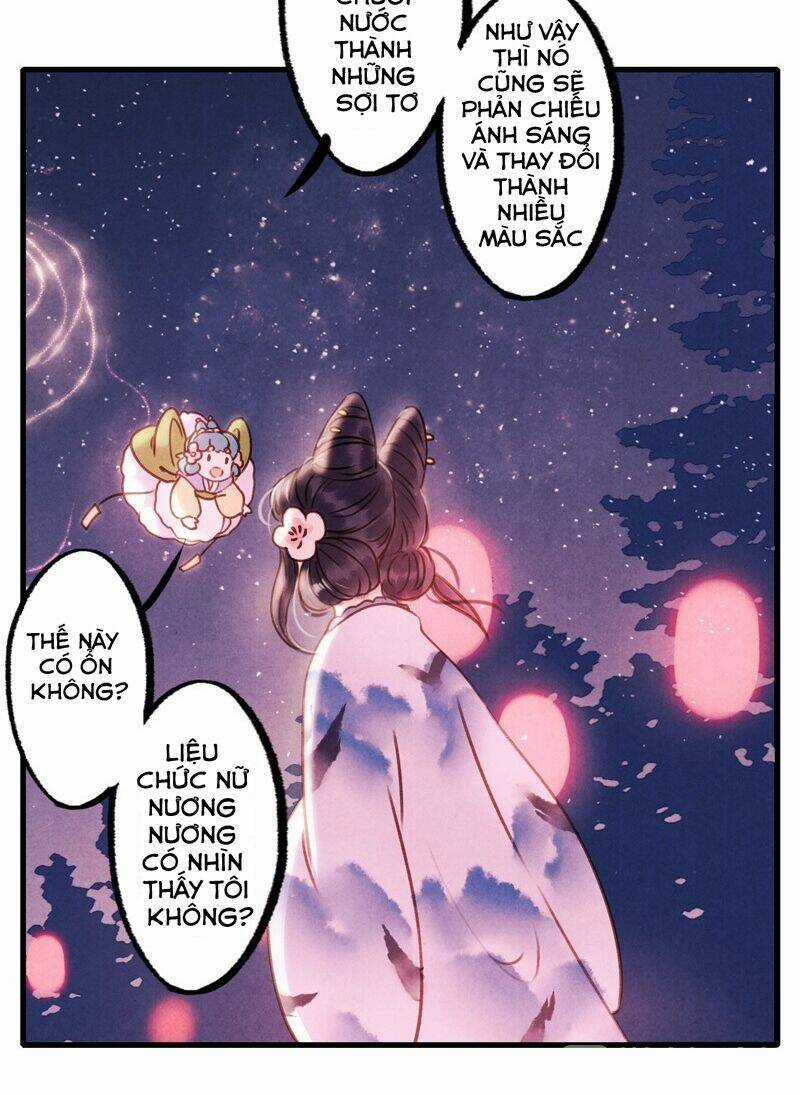 Thiếu Nữ Tản Mộng Đàm Chapter 43 trang 30