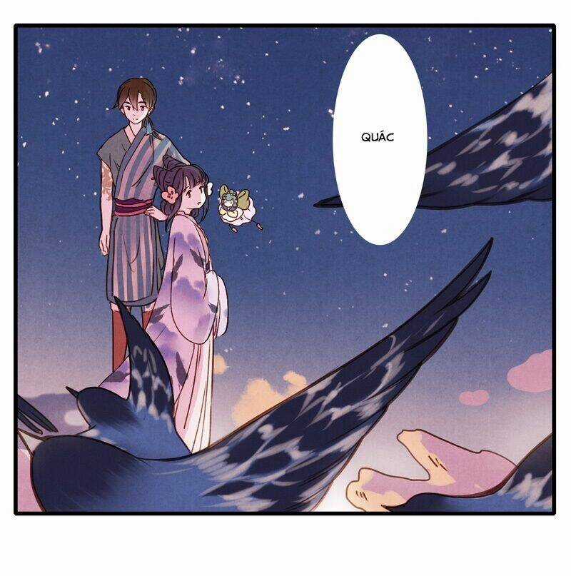 Thiếu Nữ Tản Mộng Đàm Chapter 43 trang 32