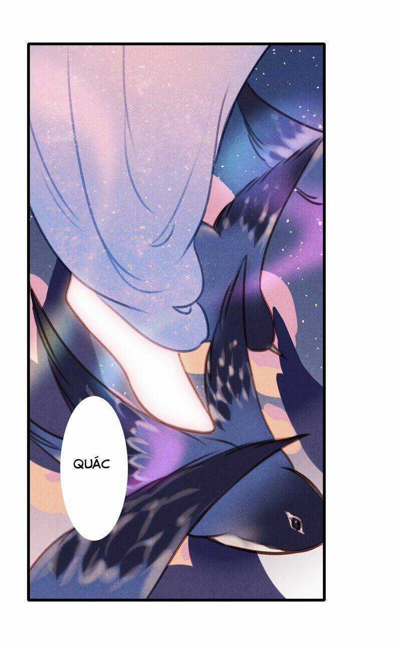 Thiếu Nữ Tản Mộng Đàm Chapter 43 trang 33