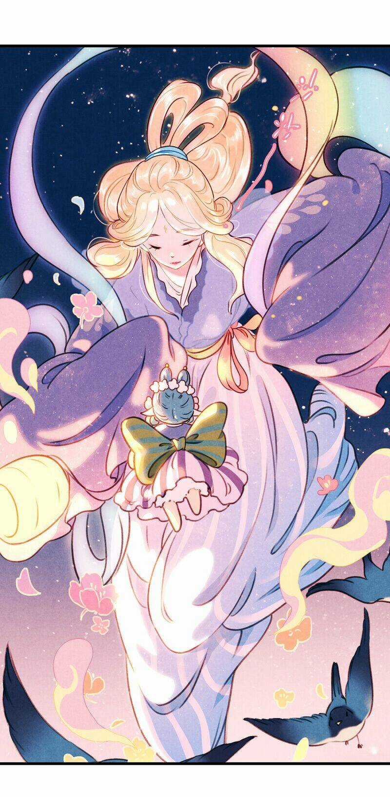 Thiếu Nữ Tản Mộng Đàm Chapter 43 trang 35