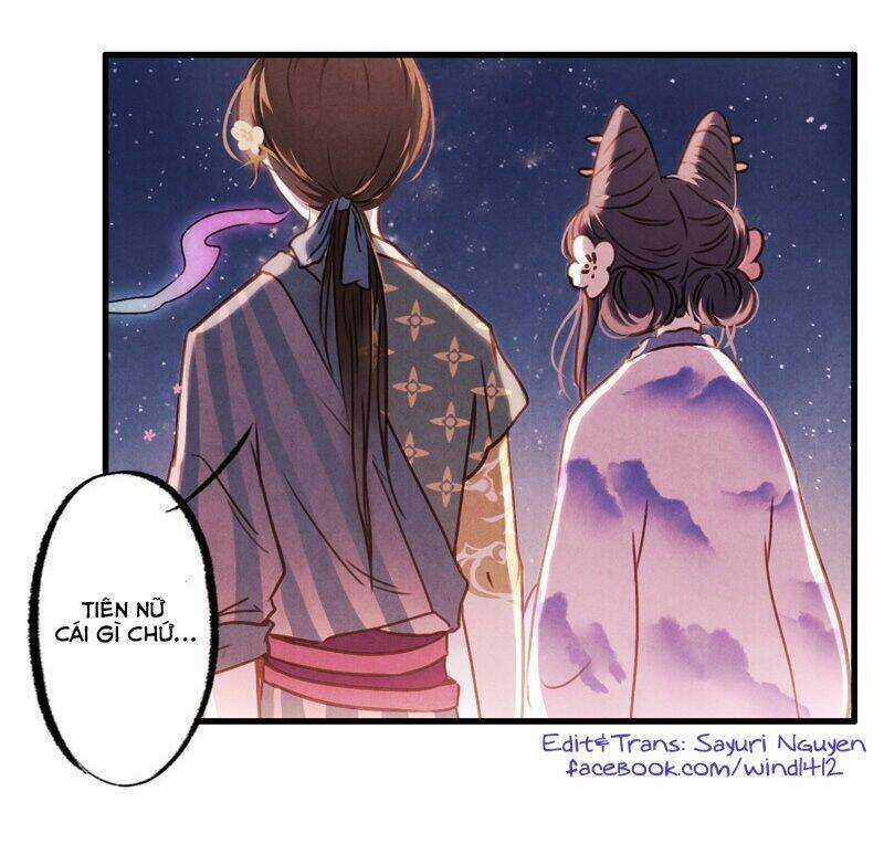 Thiếu Nữ Tản Mộng Đàm Chapter 43 trang 39