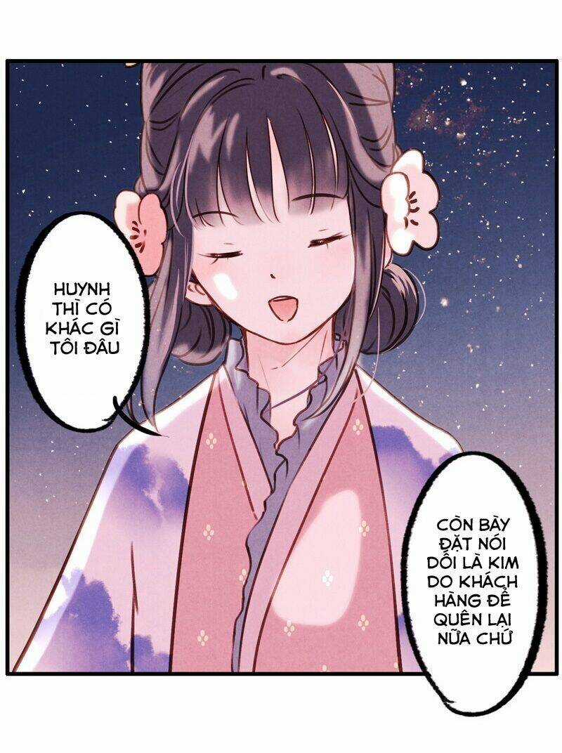 Thiếu Nữ Tản Mộng Đàm Chapter 43 trang 41