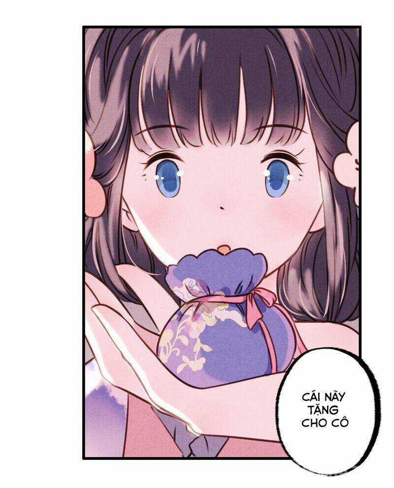 Thiếu Nữ Tản Mộng Đàm Chapter 43 trang 42