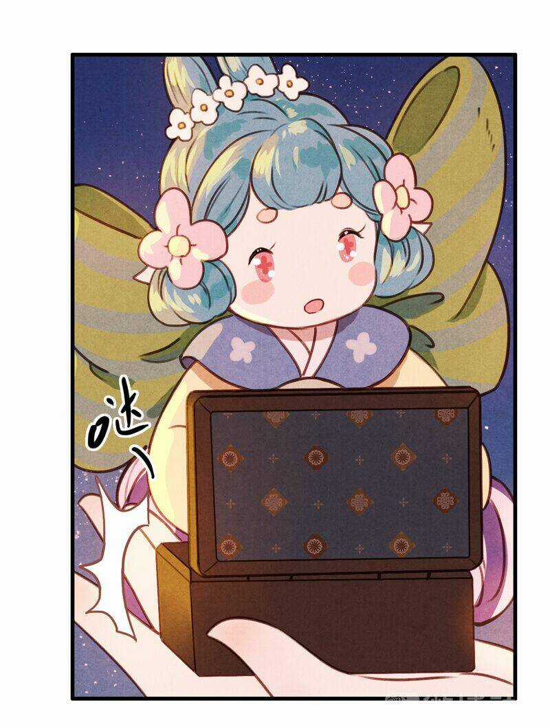 Thiếu Nữ Tản Mộng Đàm Chapter 43 trang 5