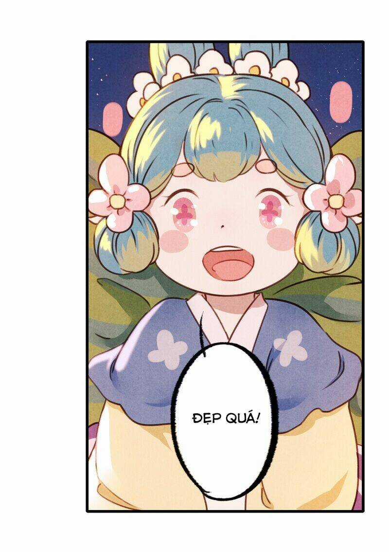 Thiếu Nữ Tản Mộng Đàm Chapter 43 trang 7