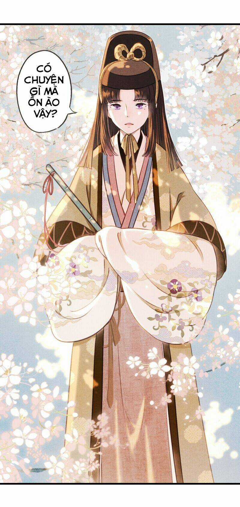 Thiếu Nữ Tản Mộng Đàm Chapter 44 trang 10