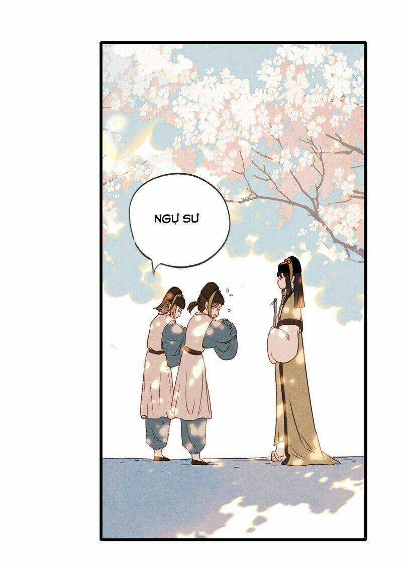 Thiếu Nữ Tản Mộng Đàm Chapter 44 trang 11