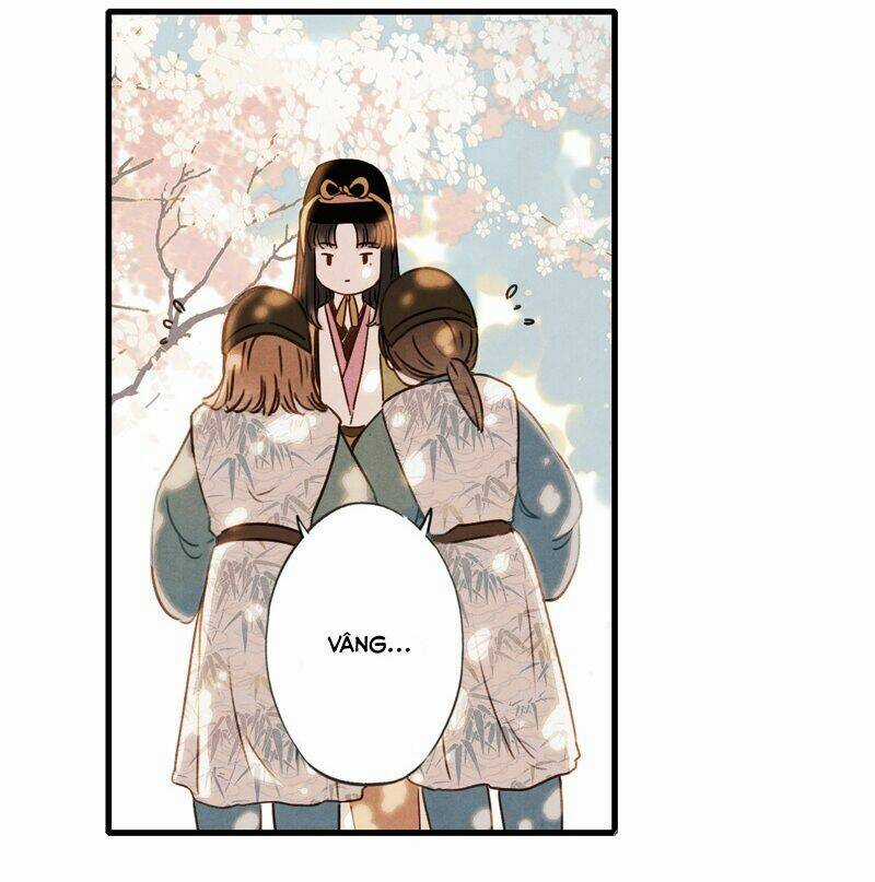 Thiếu Nữ Tản Mộng Đàm Chapter 44 trang 15