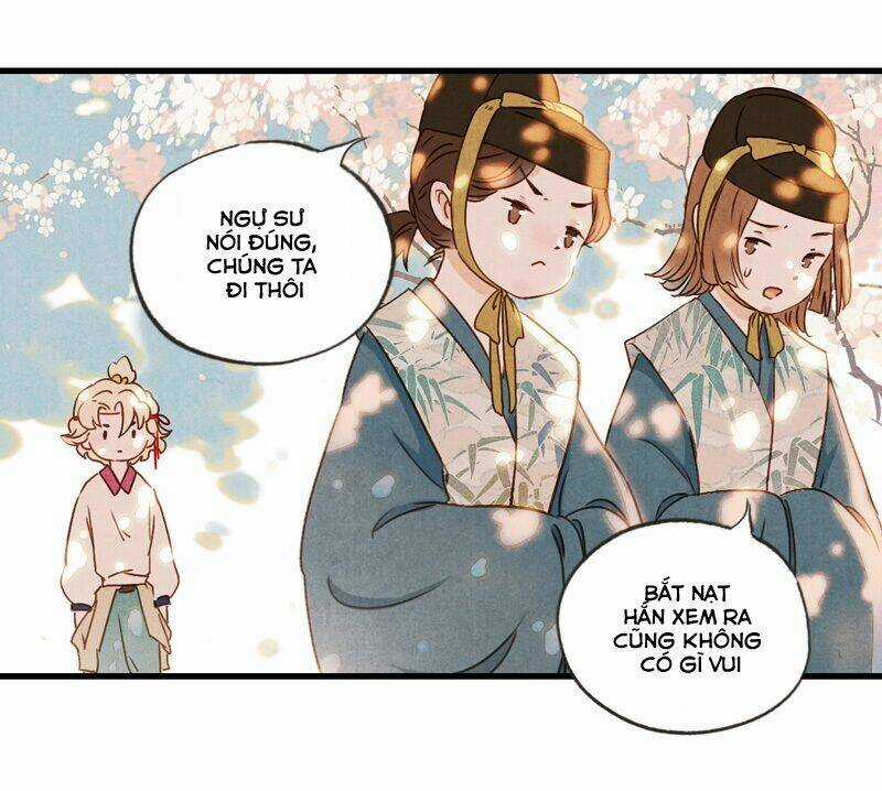 Thiếu Nữ Tản Mộng Đàm Chapter 44 trang 16