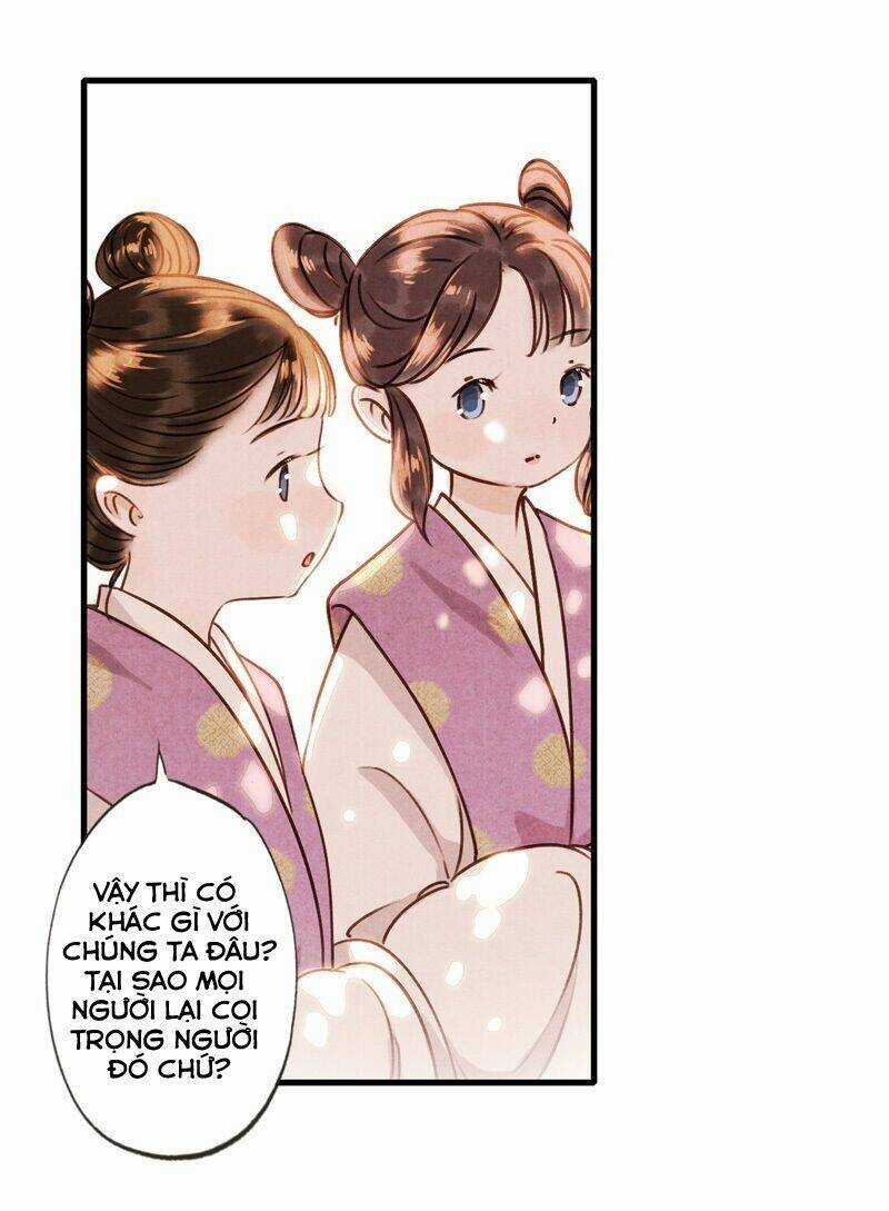 Thiếu Nữ Tản Mộng Đàm Chapter 44 trang 22