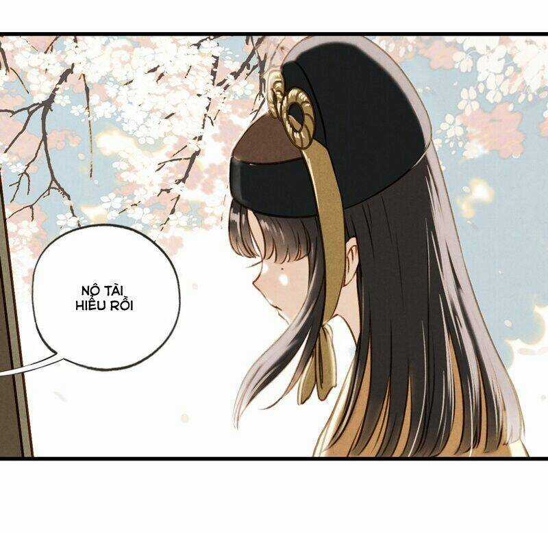 Thiếu Nữ Tản Mộng Đàm Chapter 44 trang 28