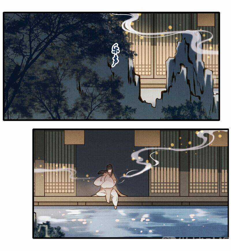 Thiếu Nữ Tản Mộng Đàm Chapter 44 trang 31