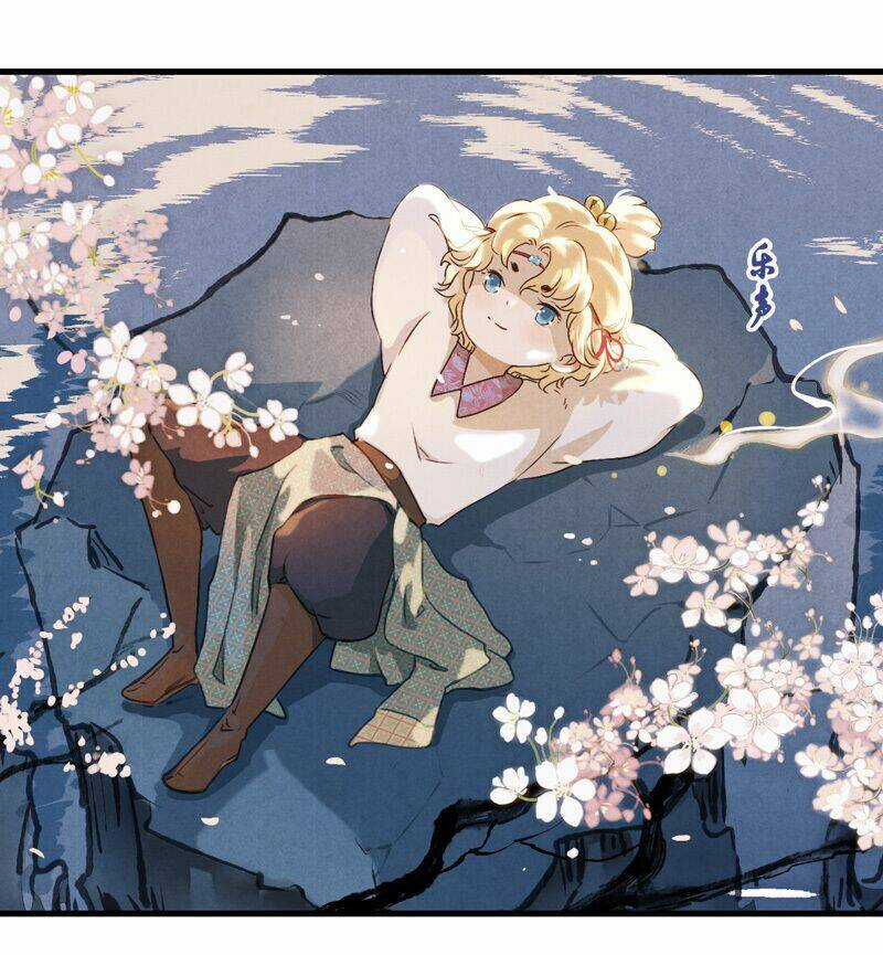 Thiếu Nữ Tản Mộng Đàm Chapter 44 trang 32