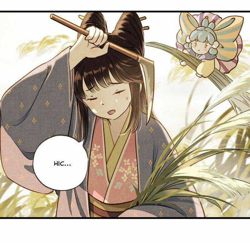 Thiếu Nữ Tản Mộng Đàm Chapter 44 trang 36