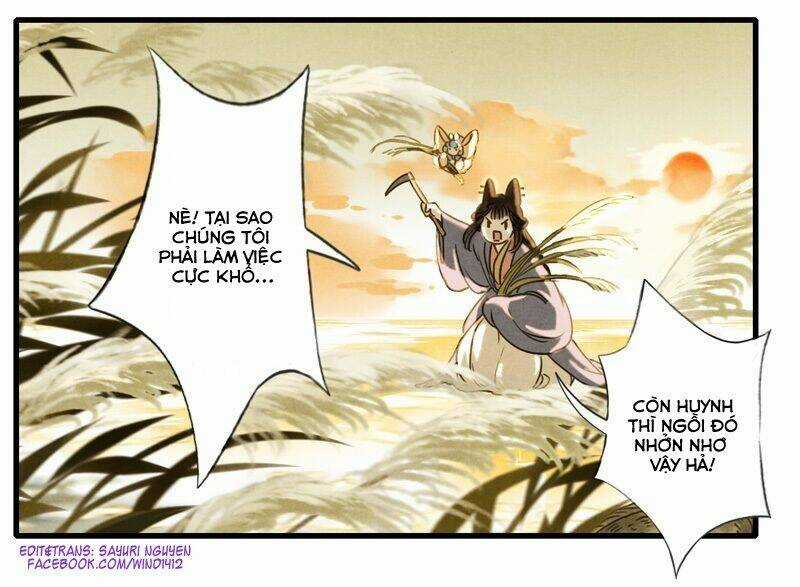 Thiếu Nữ Tản Mộng Đàm Chapter 44 trang 37