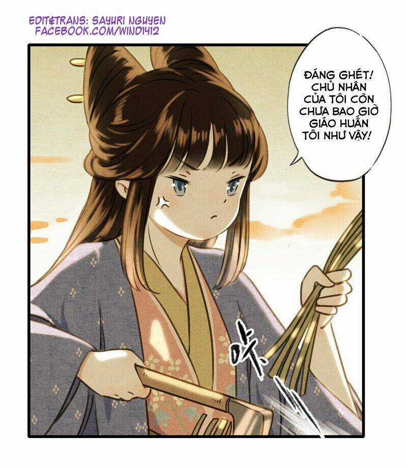 Thiếu Nữ Tản Mộng Đàm Chapter 44 trang 41