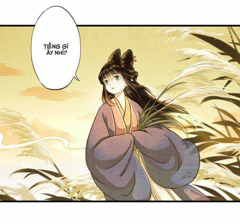 Thiếu Nữ Tản Mộng Đàm Chapter 44 trang 44