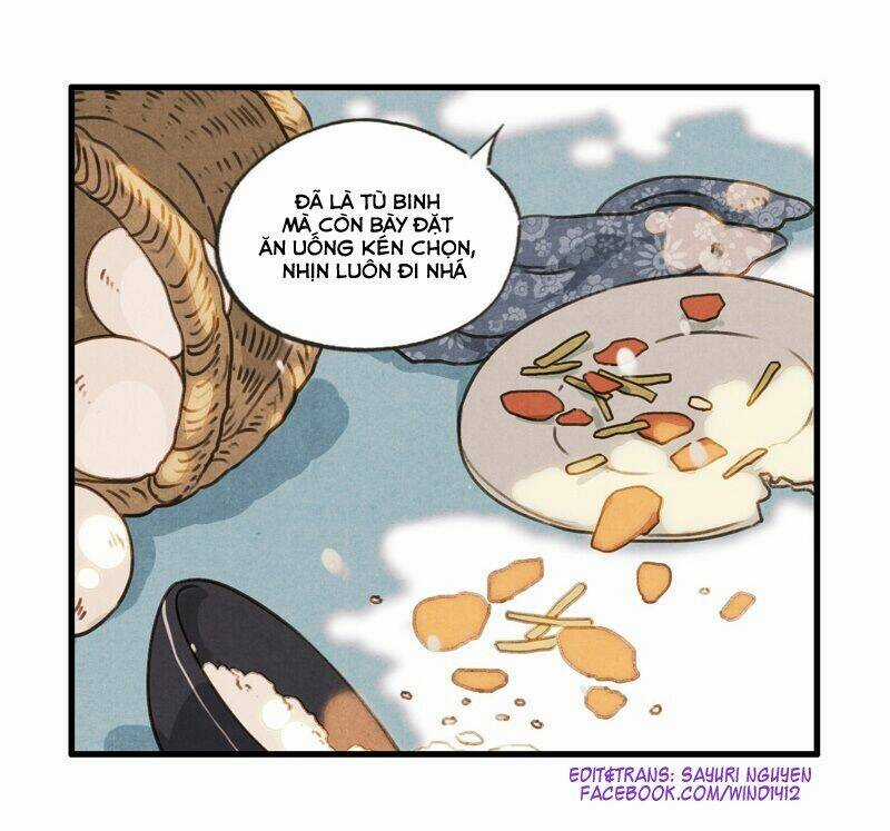 Thiếu Nữ Tản Mộng Đàm Chapter 44 trang 5