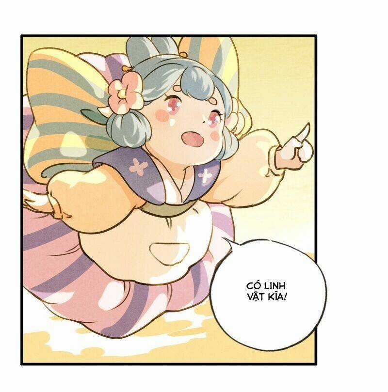 Thiếu Nữ Tản Mộng Đàm Chapter 44 trang 50