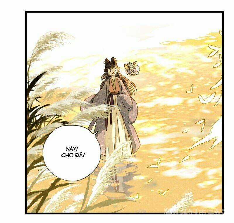 Thiếu Nữ Tản Mộng Đàm Chapter 44 trang 53