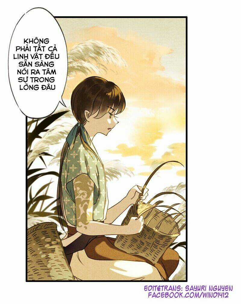 Thiếu Nữ Tản Mộng Đàm Chapter 44 trang 54