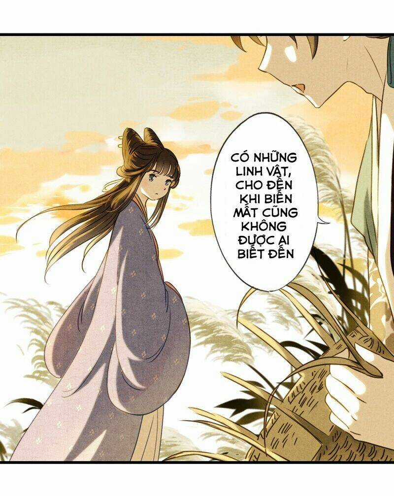 Thiếu Nữ Tản Mộng Đàm Chapter 44 trang 55