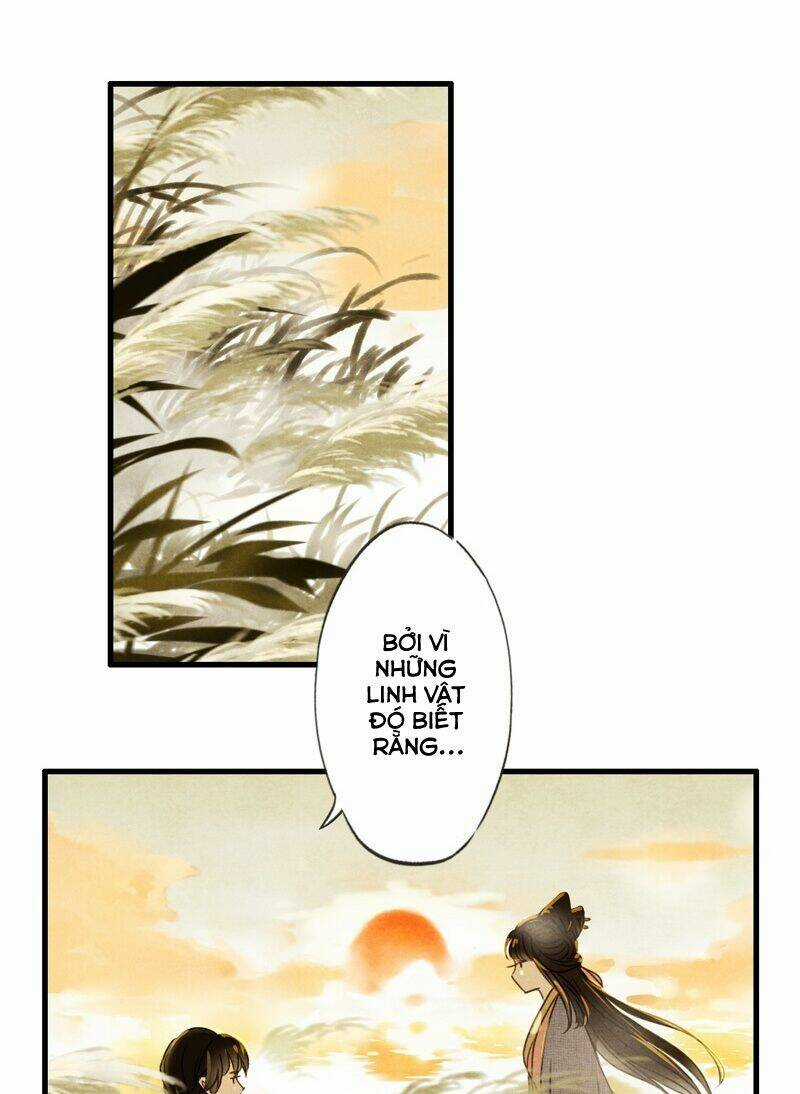 Thiếu Nữ Tản Mộng Đàm Chapter 44 trang 57