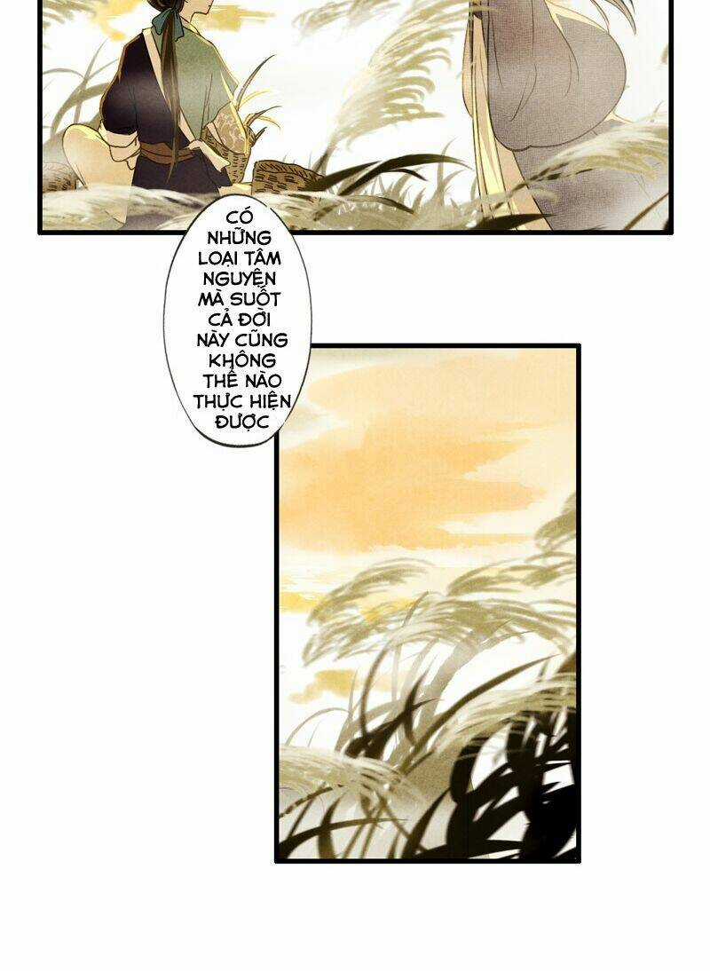 Thiếu Nữ Tản Mộng Đàm Chapter 44 trang 58