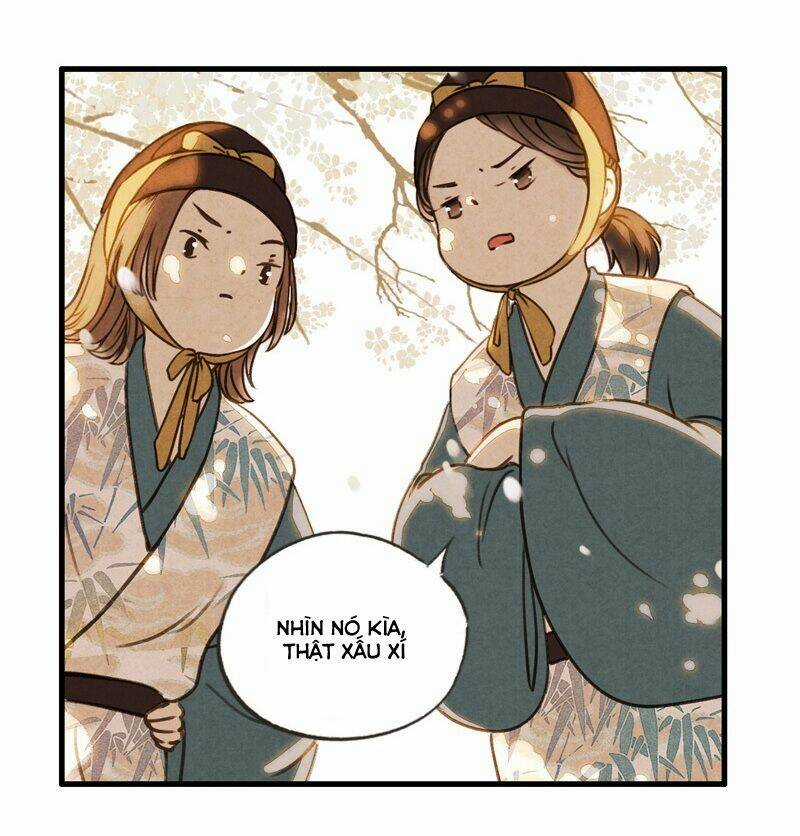 Thiếu Nữ Tản Mộng Đàm Chapter 44 trang 6