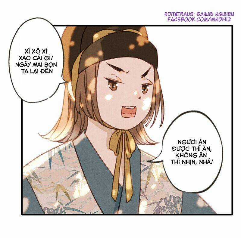 Thiếu Nữ Tản Mộng Đàm Chapter 44 trang 8