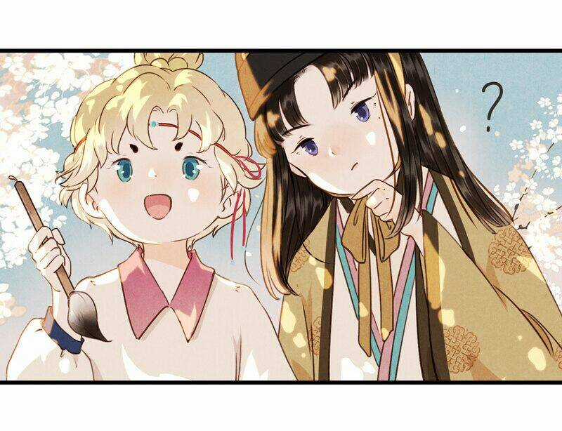 Thiếu Nữ Tản Mộng Đàm Chapter 45 trang 16