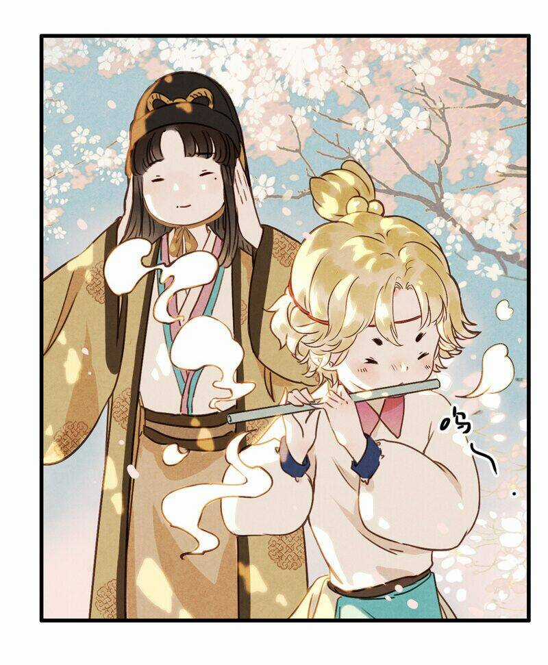 Thiếu Nữ Tản Mộng Đàm Chapter 45 trang 18