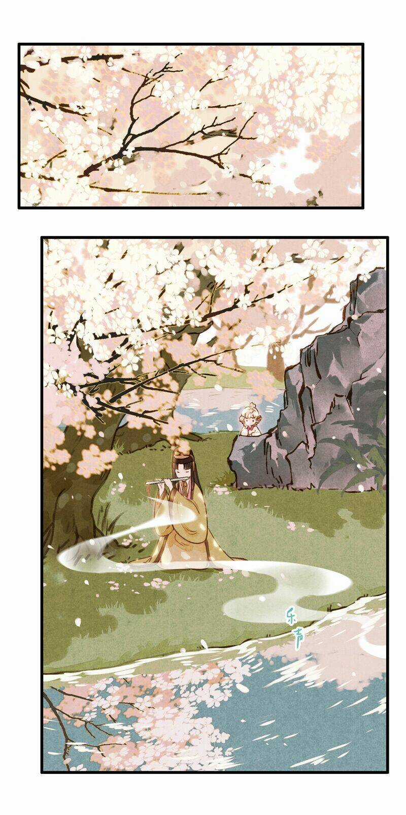 Thiếu Nữ Tản Mộng Đàm Chapter 45 trang 2