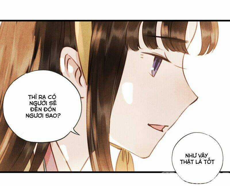 Thiếu Nữ Tản Mộng Đàm Chapter 45 trang 24