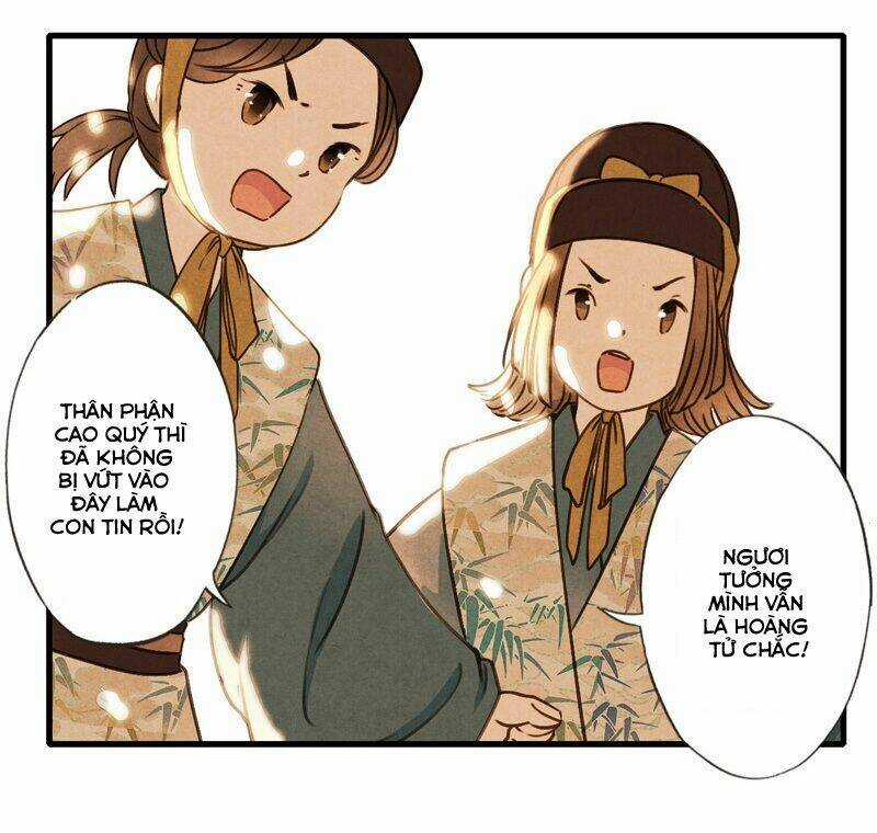 Thiếu Nữ Tản Mộng Đàm Chapter 45 trang 28